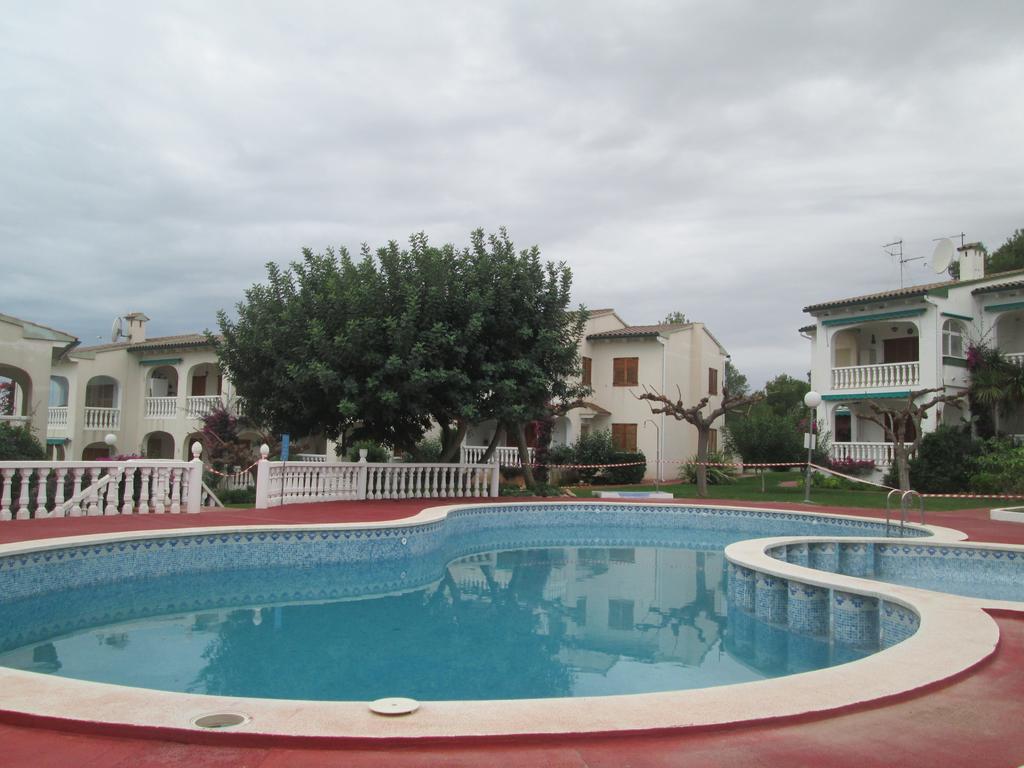 Residence Los Jardines Alcoceber Exterior photo